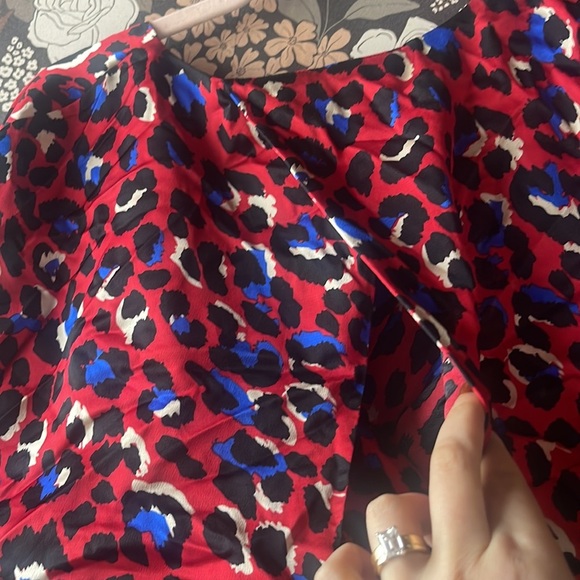 superdown camila tie back top size small - Picture 8 of 8